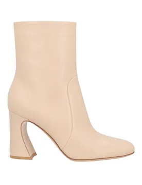Botines de caña alta Mujer Rosa palo 36,37,37.5,41 Mujer - Gianvito Rossi - FashionsVida