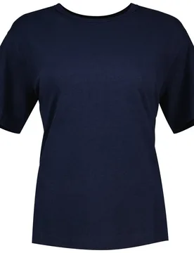 Maglietta A Maniche Corte Original Navy Blazer M - Dockers - FashionsVida