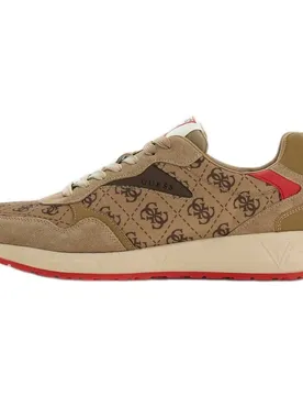 Baskets Aria Beige Brown EU 45