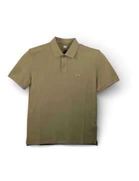 C.P. Company T-Shirt E Polo Verde