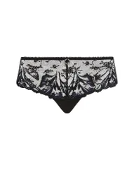 Pants ILLUSION crepuscular black schwarz 42 damen
