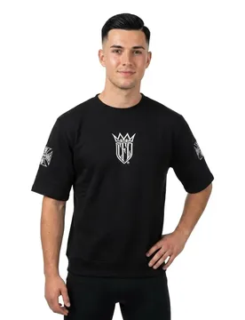 West Coast Choppers Felpa Black S