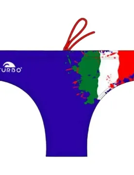 Slip De Bain Italy 2012 Waterpolo