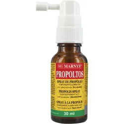 Spray bucal Propoltos Propoleo y Erisimo