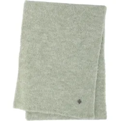 Valeral Alpaka Damen Schal, blau one size