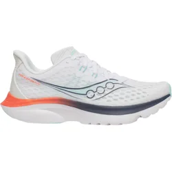 KINVARA 16 Laufschuhe Damen White/Navy 38
