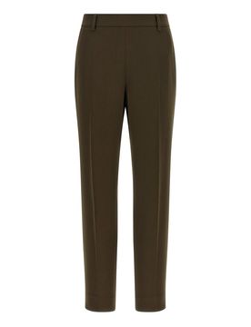 Alberto Biani Pantaloni in crepe