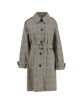Trenchcoat MAIA olive 38 damen - Barbour - FashionsVida