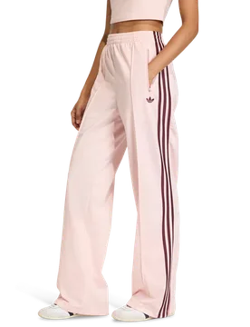 Firebird Women Pants - Pink - Size XS - Poly Mesh - Pink - Size: Extra Small - Adidas - FashionsVida