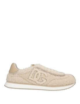 Dolce&Gabbana Sneakers Mujer Hueso 41 Mujer