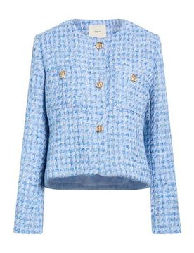 Chaqueta y cazadora Mujer Azul profundo 2 Mujer