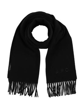 Schal Unisex Schwarz -- Unisex