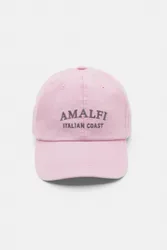 Amalfi Embroidered Cap (Size: )