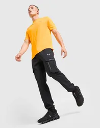 Mens Pantaloni Cargo Woven 2.0 - Nero, nero nero Uomo taglia XL