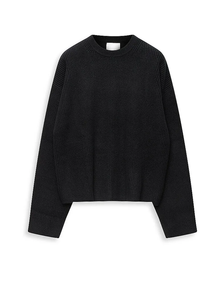 Final Draft Pullover 301 negro L - Final Draft - FashionsVida