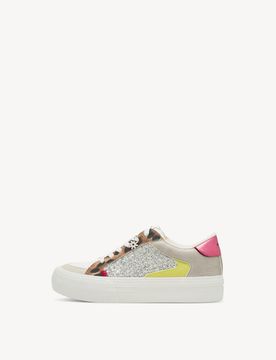 Sneaker multicolore - 38