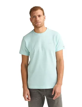 T-shirt à Manches Courtes M-1060-tsr621 Cool Mint M - Petrol industries - FashionsVida
