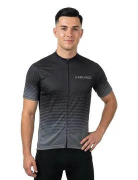 Bike Maglia A Maniche Corte Black / Gray