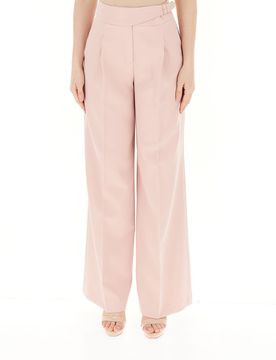 LIU JO Pantalone a palazzo ROSA 44