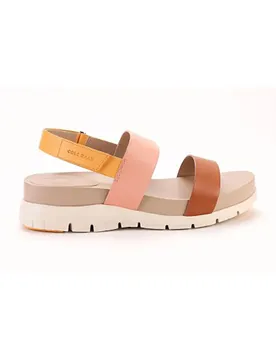 Sandali W06800 Beige EU 36