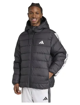 Veste Essentials Climawarm 3 Stripes Synthetic Down Black L