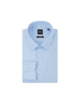 Hemd Slim Fit hellblau 39 herren