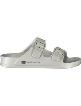 Damen SLIPPER Grau 831033_GRGREY