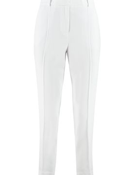 Creased Pleated Trousers for Women