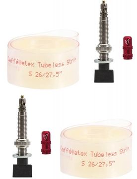 KIT tubeless in silicone caffelatex tubeless STRIP