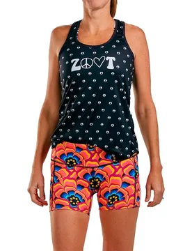 Ltd Run Pulse Shorts Tri Love 2XL Women - Zoot - FashionsVida