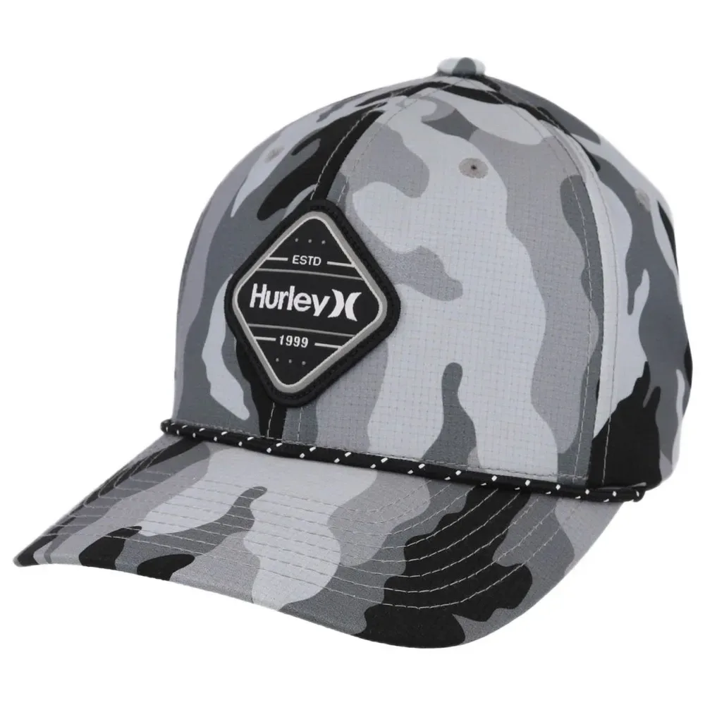 Casquette Phantom Force Black Grey L-XL unisex - Hurley - FashionsVida