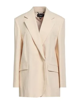 Blazer Damen Beige 40 Damen - WEEKEND MAX MARA - FashionsVida