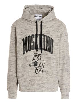 Moschino Felpa College