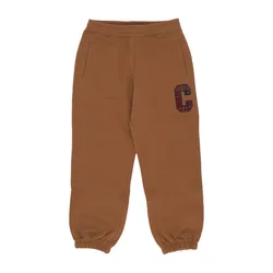 Pantalone Tuta Felpato Uomo Wiles Sweat Pant Hamilton Brown