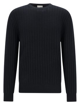 XXL PULLOVER CREW NECK NAVY male