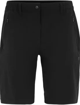 Ordesa Damen Shorts, schwarz 38 - Hot-sportswear - FashionsVida