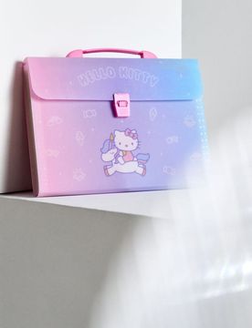 Cartellina Hello Kitty - multicolor