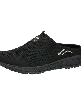 Flexi-Pantolette Sun Sabot schwarz 40 Damen - LICO - FashionsVida