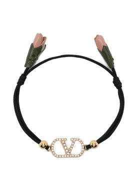Valentino Vlogo Mini Bracelet