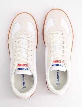 Zapatillas blancas - Baseshot Pro, 40
