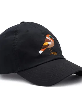 Matt Sewell Hawfinch Cap - Silverstick + Matt Sewell - FashionsVida