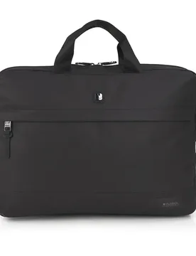 Sacoche Pour Ordinateur Portable Bonus 15.6´´ 9l Black One Size unisex