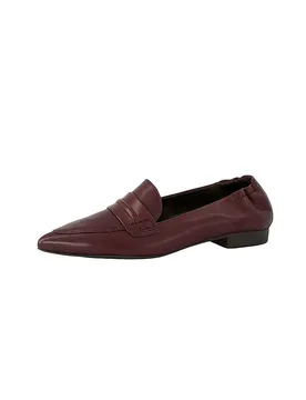 Ballerinas dunkelrot 41 damen - Paul green - FashionsVida