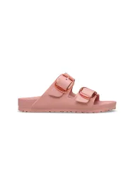 Pantoletten ARIZONA BIG BUCKLE EVA rosa 37