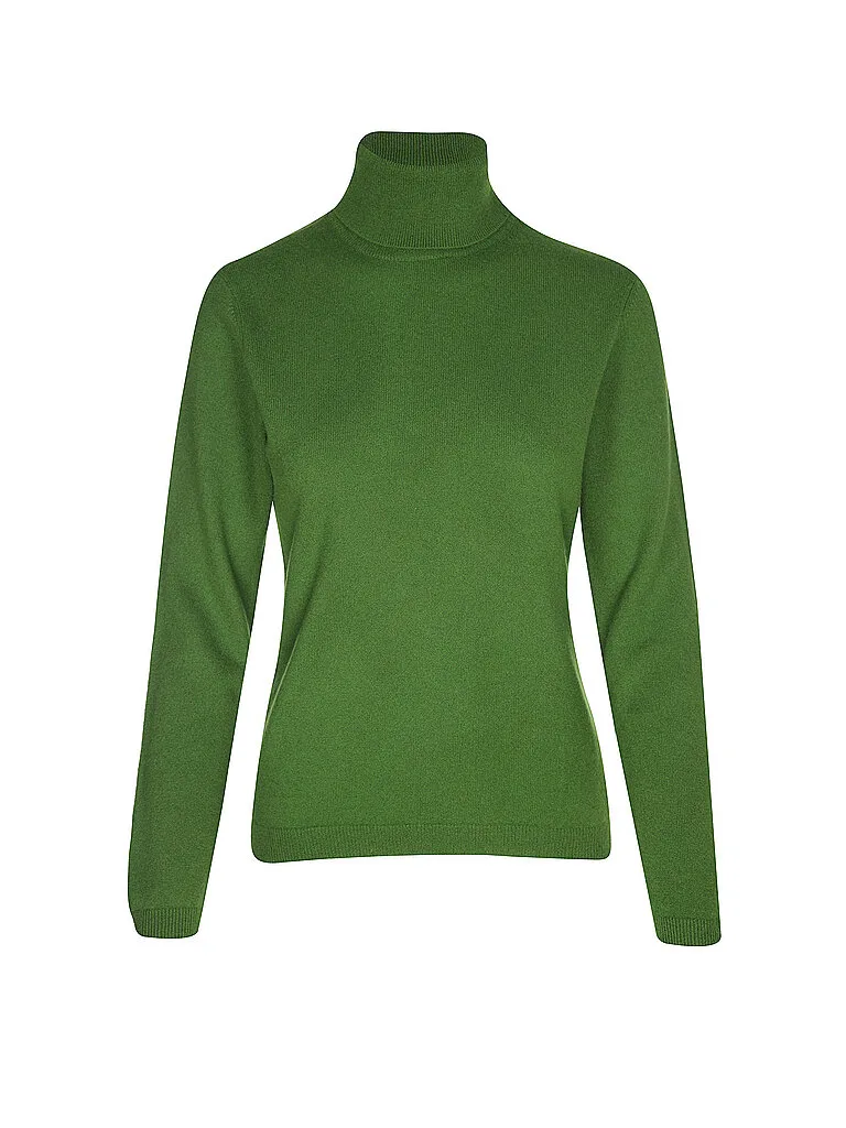 Pullover in cashmere verde L - KATESTORM - FashionsVida