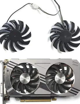 PIN PLD08010S12HH for ZOTAC GeForce GTX 960 2GB ZT-90306-10M/J/K Graphics Card Fan - Aliexpress - FashionsVida