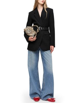 Ganni Eco-Friendly Women's Jacket