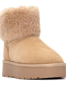 Bottines 144719 Beige EU 37