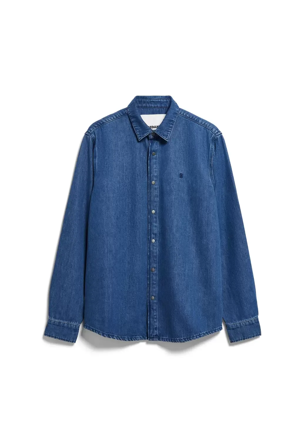 CLASSIC DENIM SHIRT male - M - FashionsVida