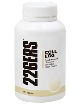 Capsules Coll-egg Saveur Neutre 60 Unités